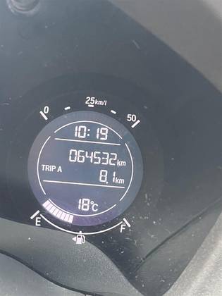 HONDA HR-V 1.8 16V FLEX EX 4P AUTOMÁTICO